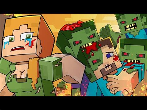 minecraft porn zombie|Alex in Zombie Apocalypse